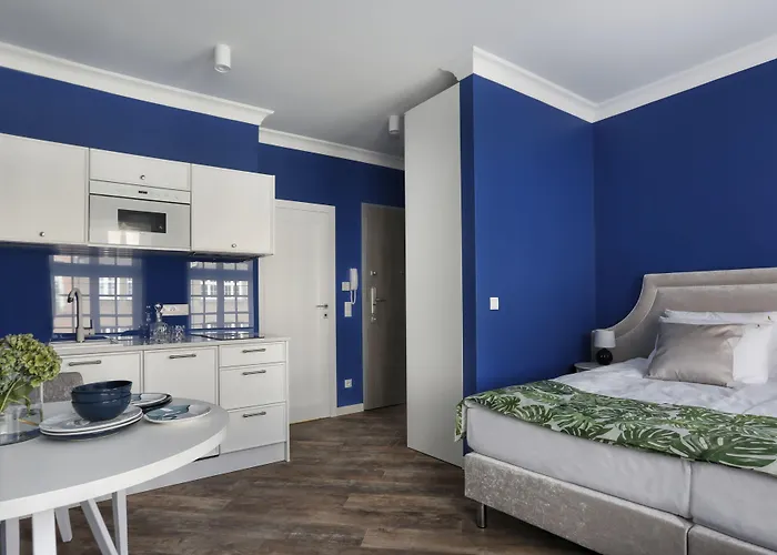 Appartement Lavoo Boutique Gdańsk