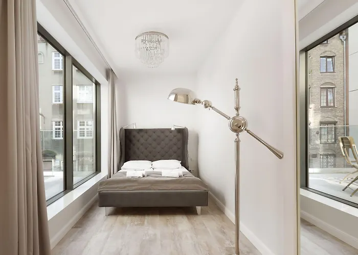 Lavoo Boutique Appartement Gdańsk