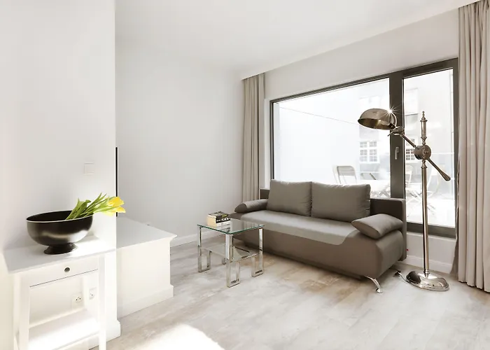 Appartement Lavoo Boutique *