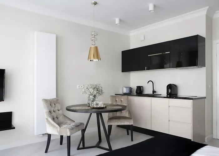 Lavoo Boutique Appartement Gdańsk