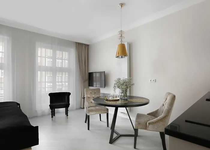 Lavoo Boutique Appartement *