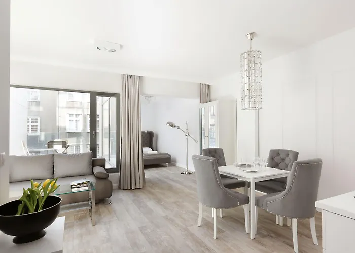 Appartement Lavoo Boutique *