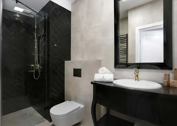 Appartement Lavoo Boutique *