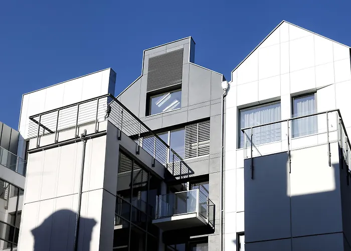 Appartement Lavoo Boutique Gdańsk