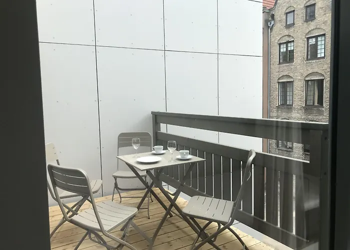 Appartement Lavoo Boutique