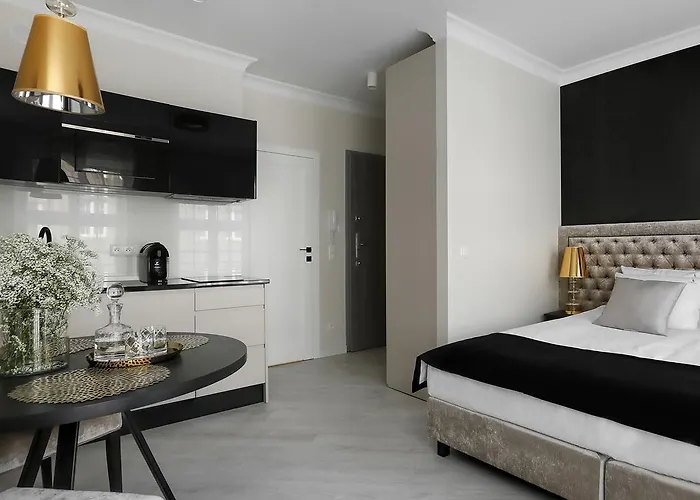 Appartamento Lavoo Boutique Danzica