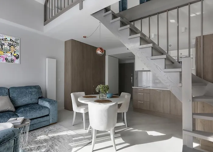 Appartement Lavoo Boutique *