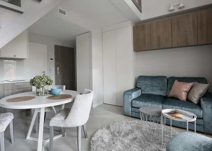 Lavoo Boutique Appartement *