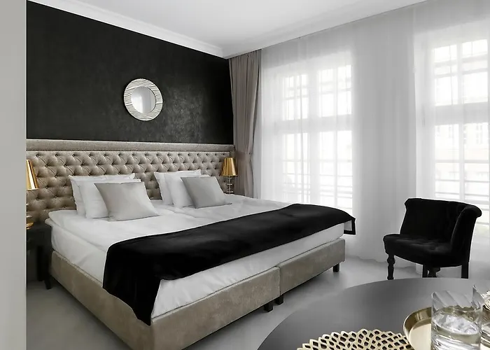 Lavoo Boutique Appartamento Danzica