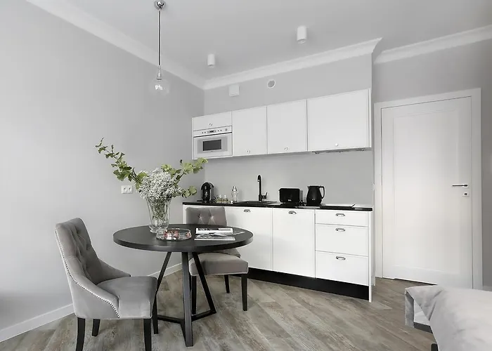 Appartement Lavoo Boutique *