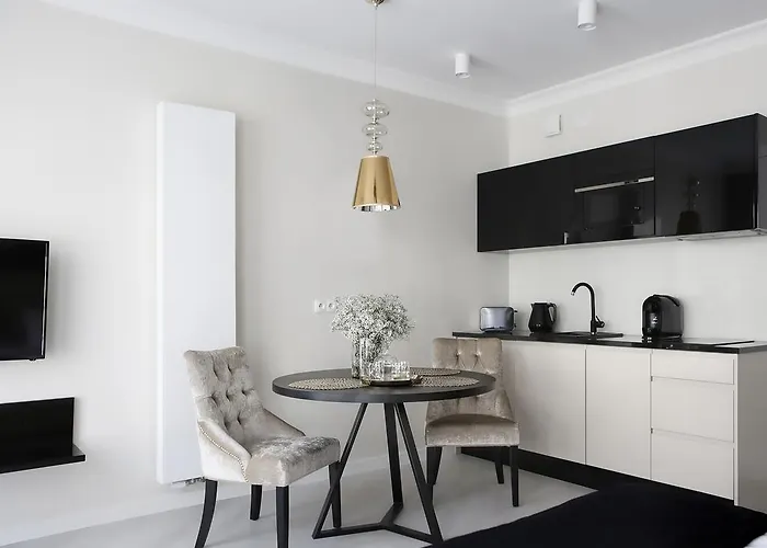 Lavoo Boutique Appartement Gdańsk