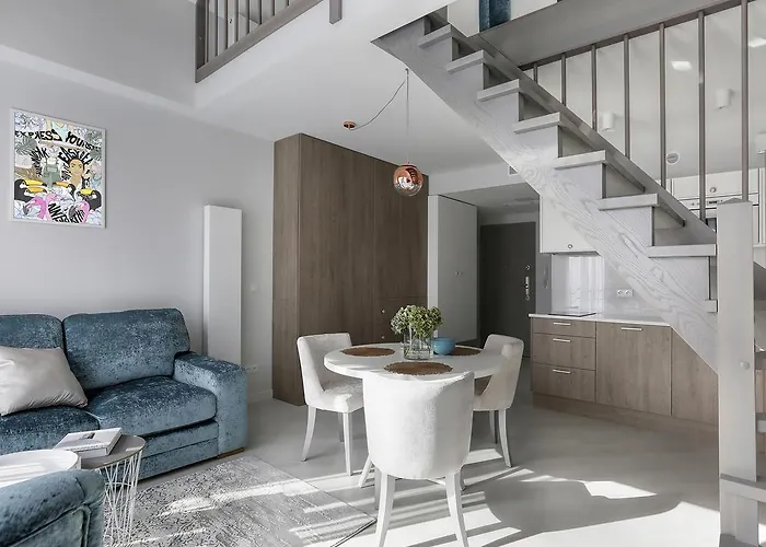 Appartement Lavoo Boutique