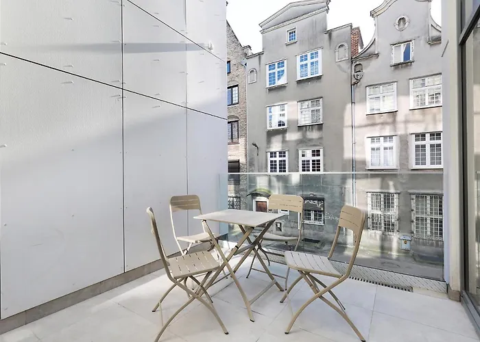 Appartement Lavoo Boutique