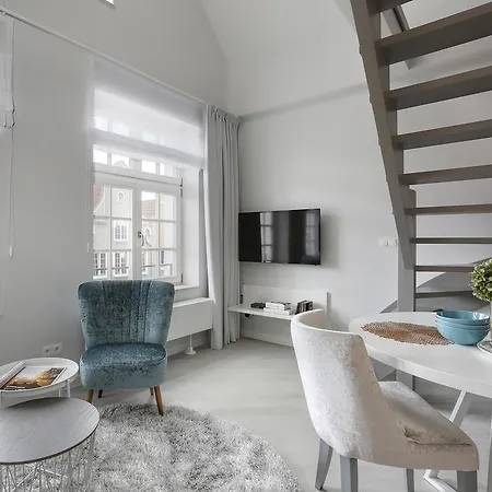 Apartment Lavoo Boutique Danzig